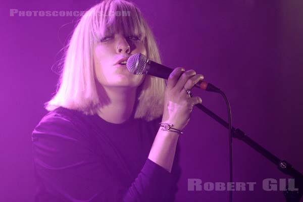THE ALTERED HOURS - 2014-12-13 - PARIS - La Maroquinerie - 
